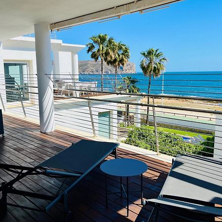 Javea Ocean View II Exteriör bild