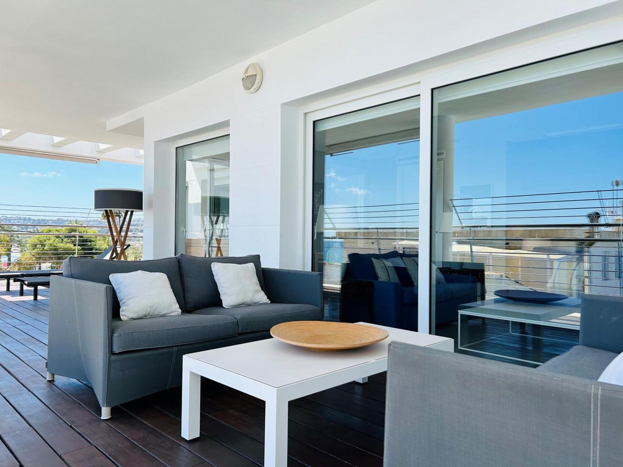 Javea Ocean View II Exteriör bild