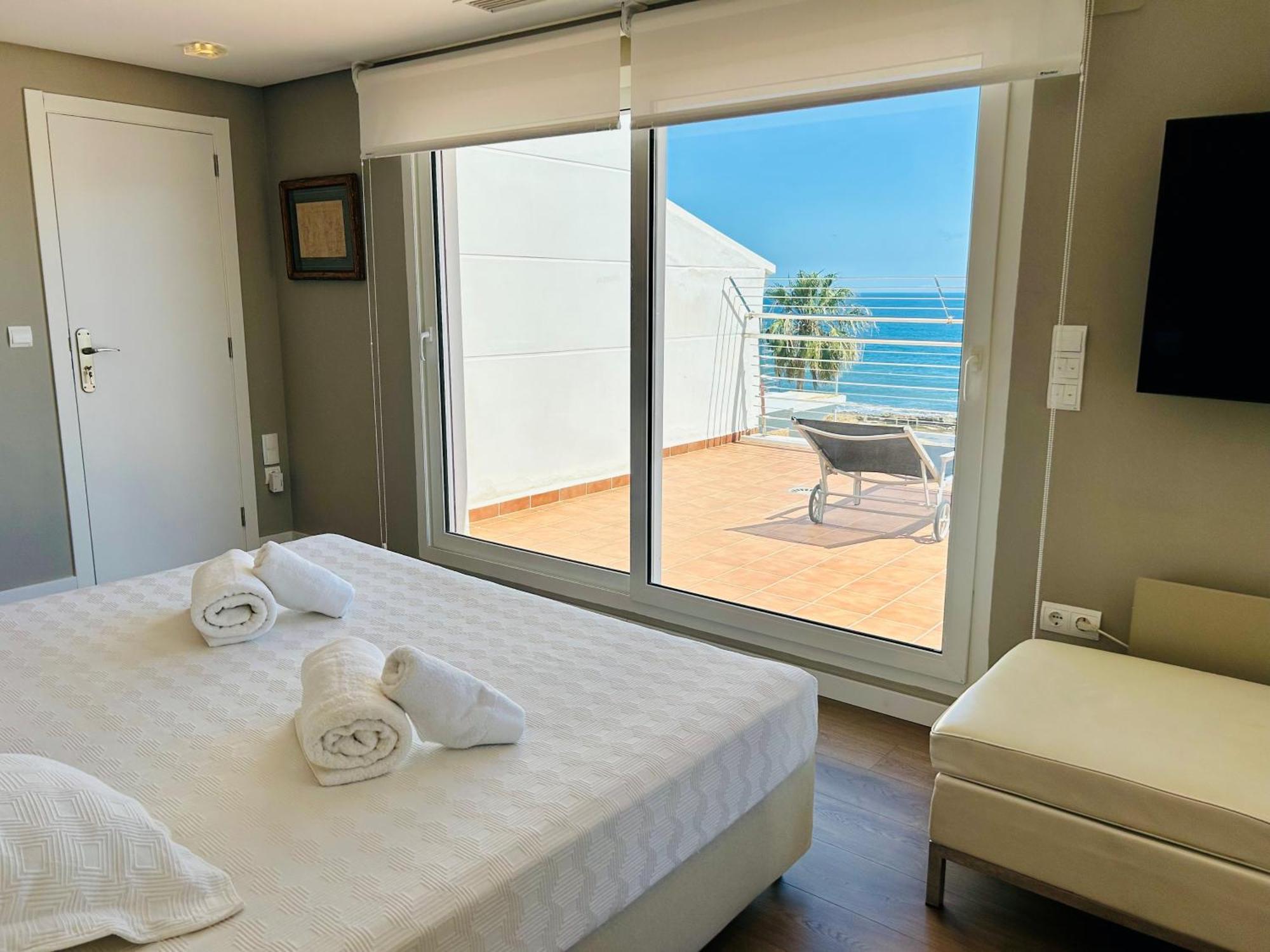 Javea Ocean View II Exteriör bild