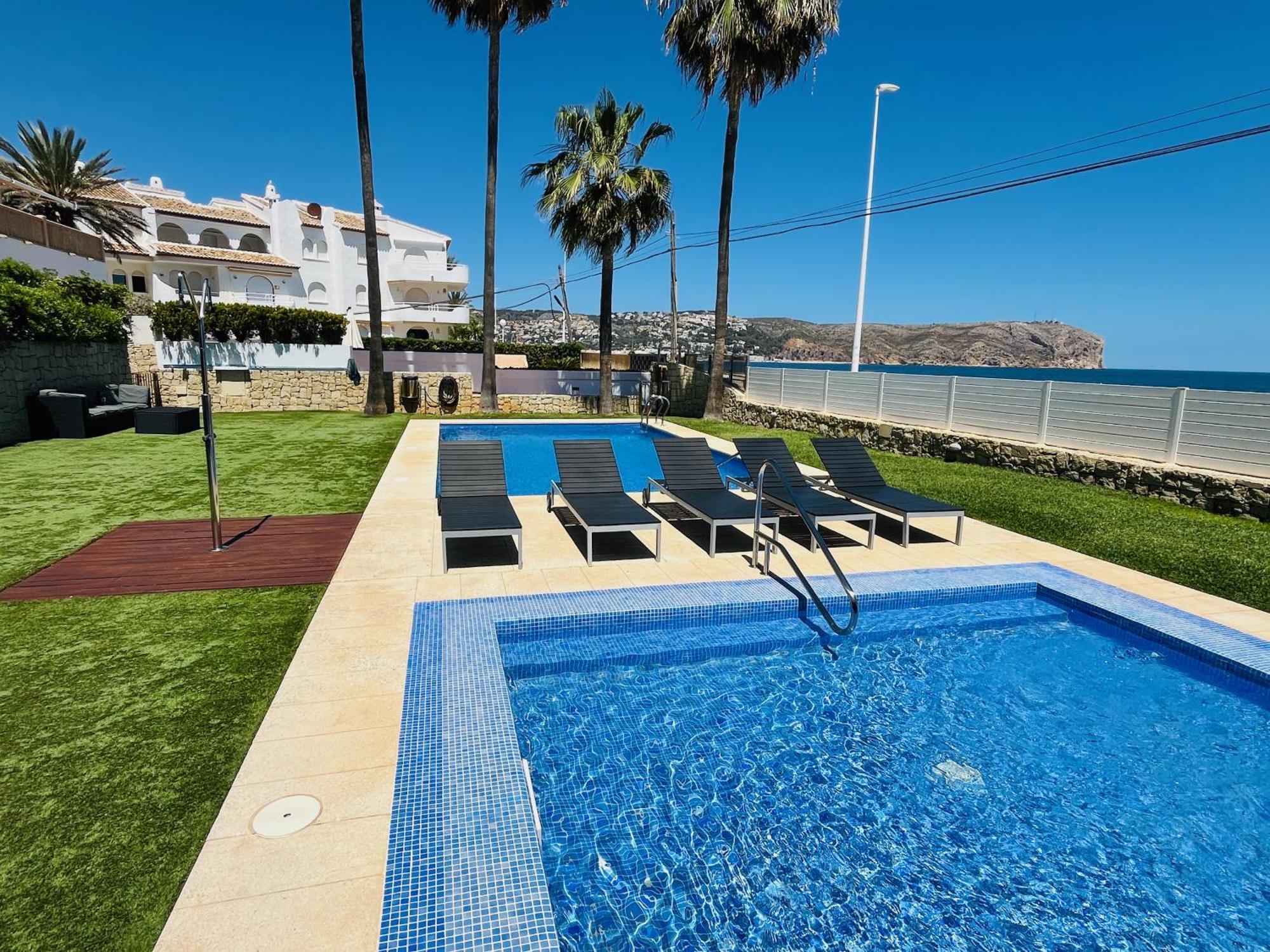 Javea Ocean View II Exteriör bild