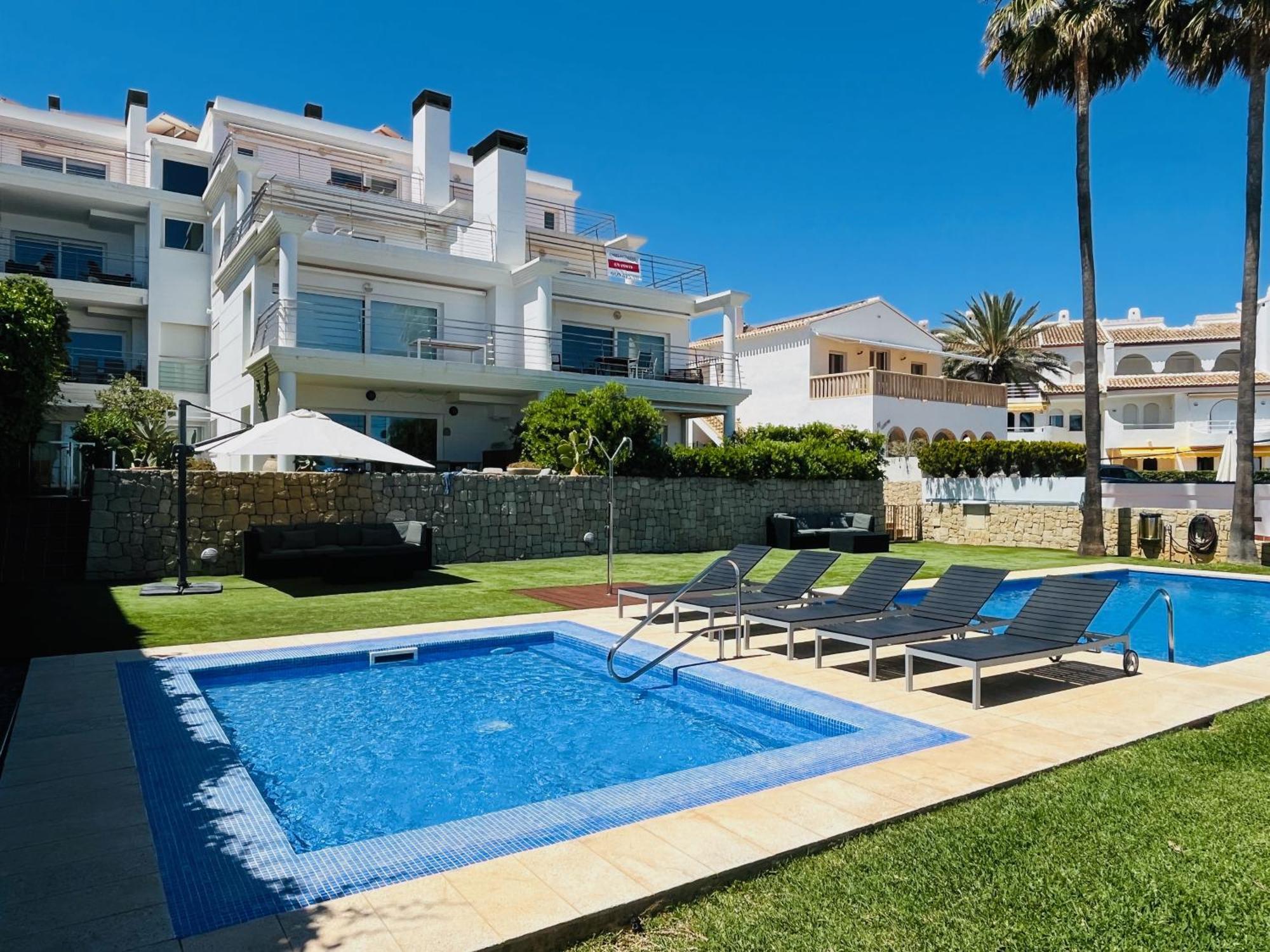 Javea Ocean View II Exteriör bild