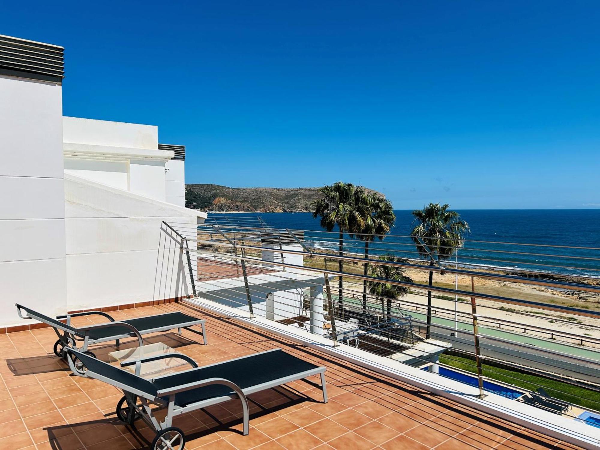 Javea Ocean View II Exteriör bild