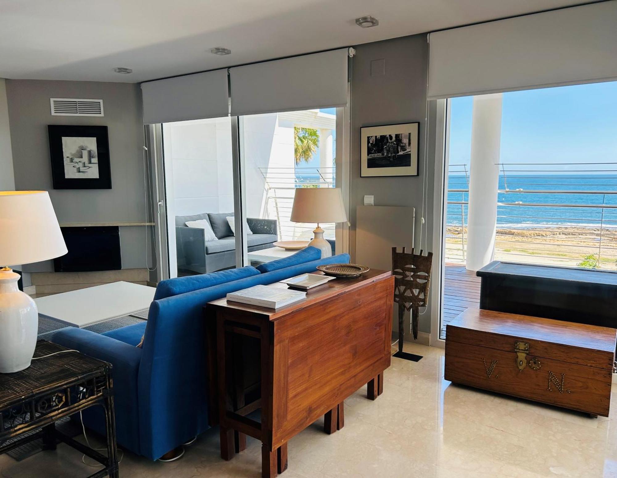 Javea Ocean View II Exteriör bild