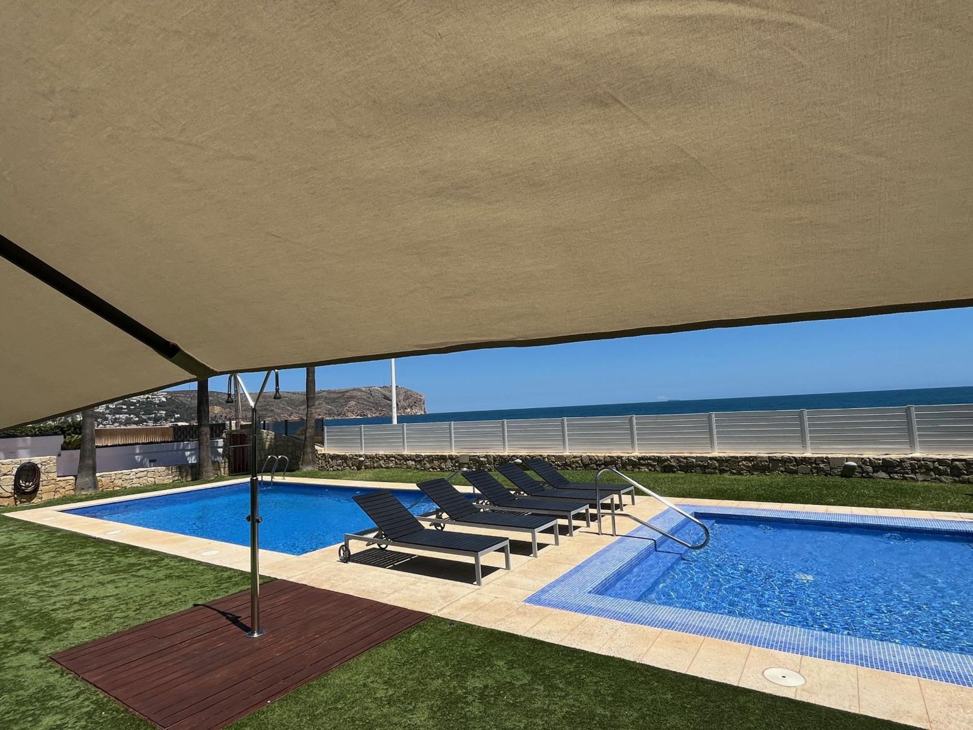 Javea Ocean View II Exteriör bild
