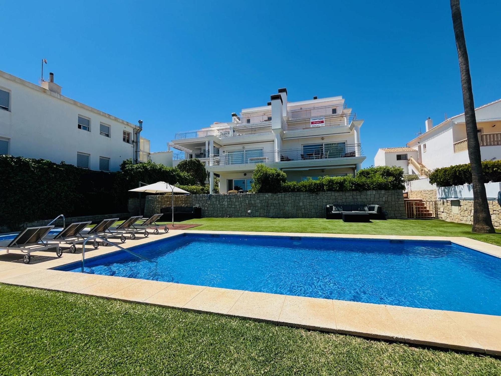 Javea Ocean View II Exteriör bild