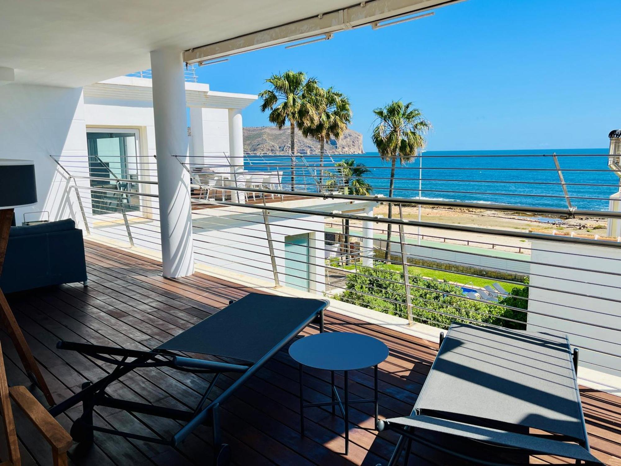 Javea Ocean View II Exteriör bild